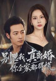 别惹我，真离婚你全家都得慌