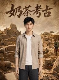 奶茶考古